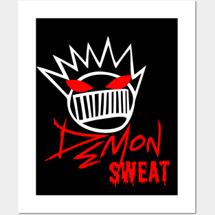 WEEN Demon Sweat Posters and Art